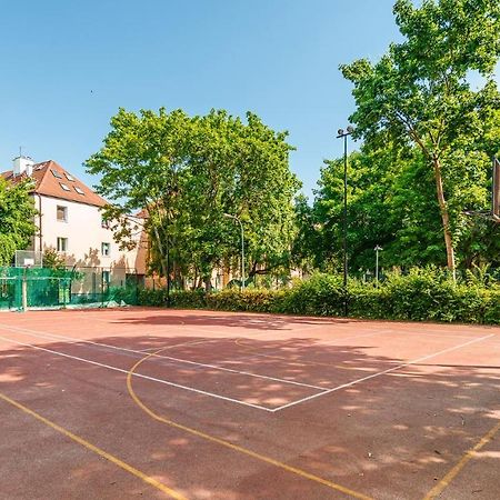Bau Harmony Luksus 5 Minut Do Plazy Apartment Сопот Екстериор снимка