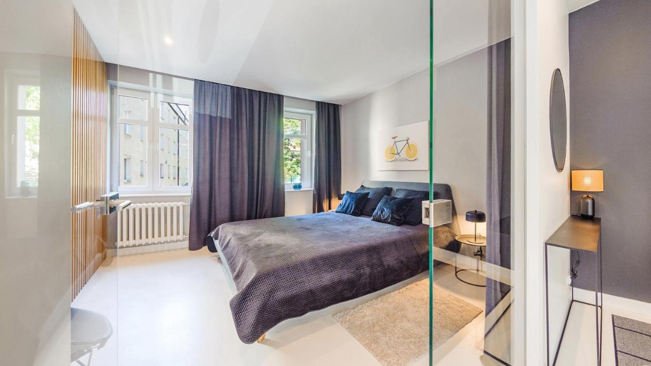 Bau Harmony Luksus 5 Minut Do Plazy Apartment Сопот Екстериор снимка