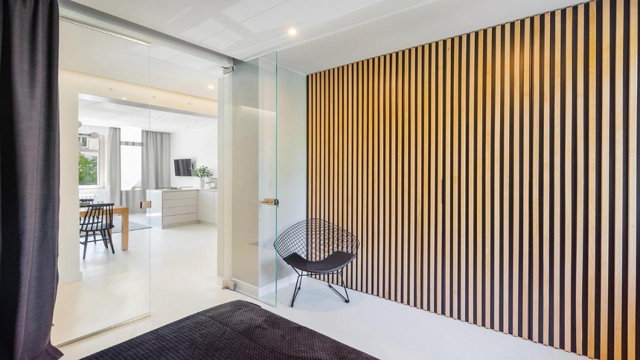 Bau Harmony Luksus 5 Minut Do Plazy Apartment Сопот Екстериор снимка