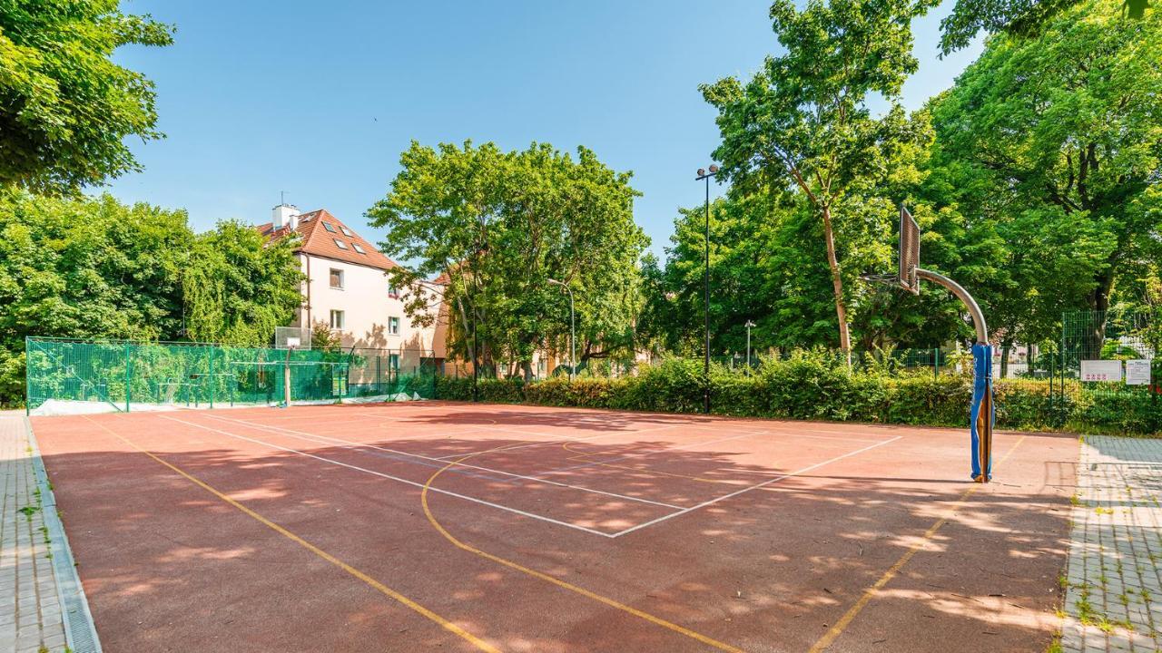 Bau Harmony Luksus 5 Minut Do Plazy Apartment Сопот Екстериор снимка