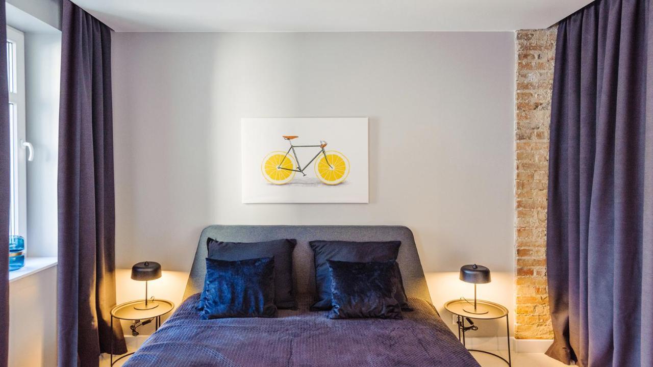 Bau Harmony Luksus 5 Minut Do Plazy Apartment Сопот Екстериор снимка